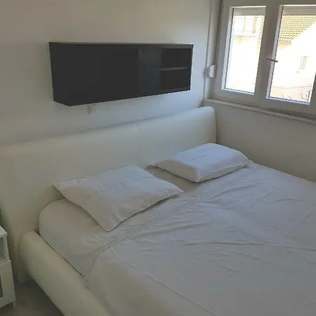 Apartment 'getaway'